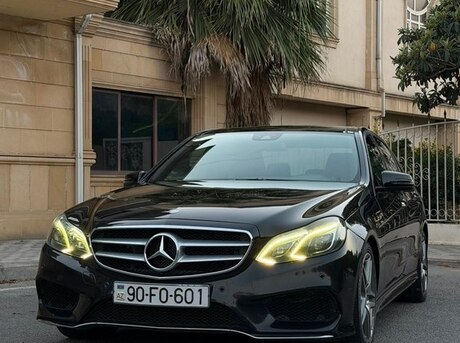 Mercedes E 250 2015