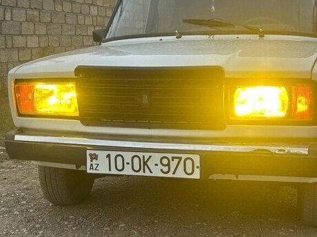 LADA (VAZ) 2107 2005