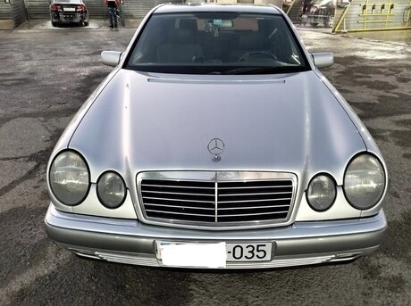 Mercedes E 240 1998