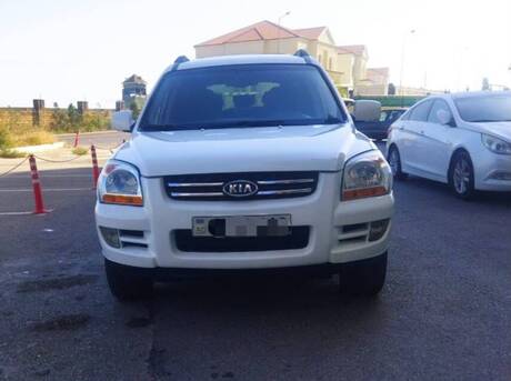 Kia Sportage 2005