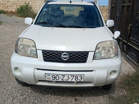 Nissan X-Trail 2003