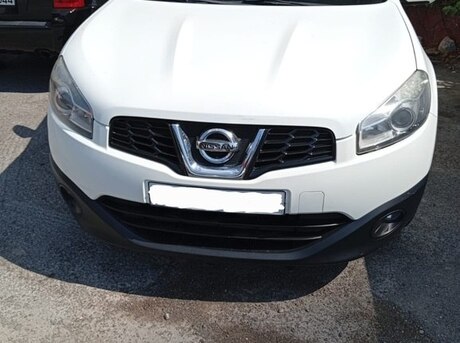 Nissan Qashqai 2012