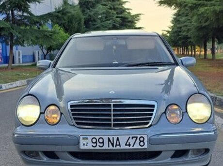 Mercedes E 220 1999