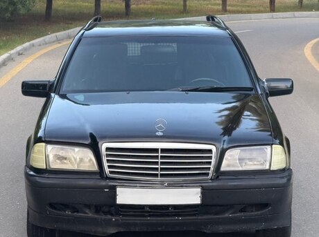 Mercedes C 220 1999
