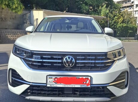 Volkswagen Tayron 2023