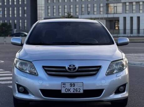 Toyota Corolla 2008