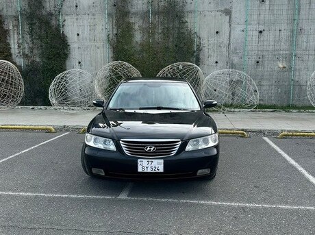 Hyundai Grandeur 2009
