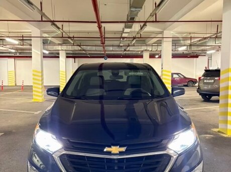 Chevrolet Equinox 2020