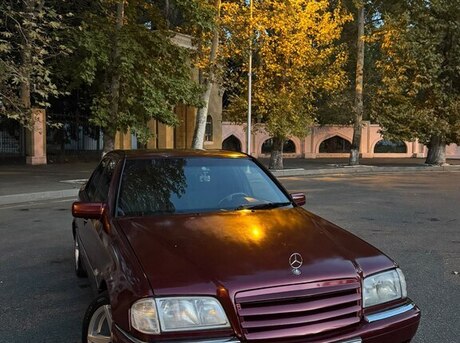 Mercedes C 180 1997