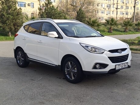 Hyundai ix35 2015