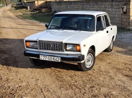 LADA (VAZ) 2107 2009