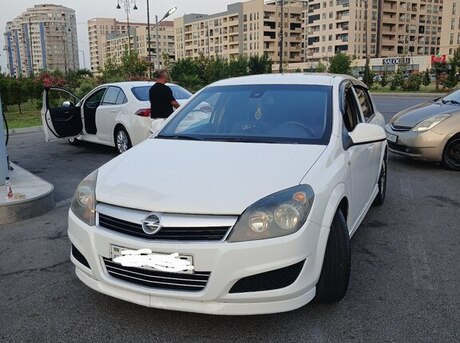 Opel Astra 2009
