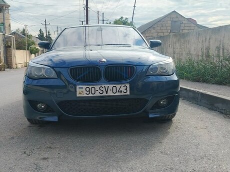 BMW 525 2003