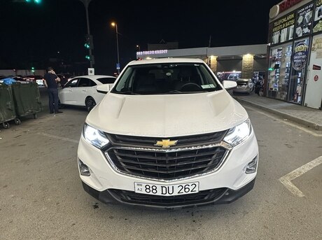 Chevrolet Equinox 2020