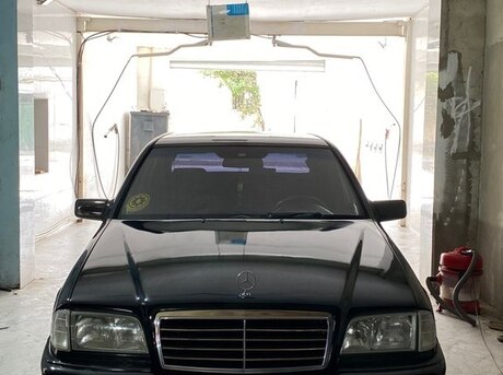 Mercedes C 180 1997