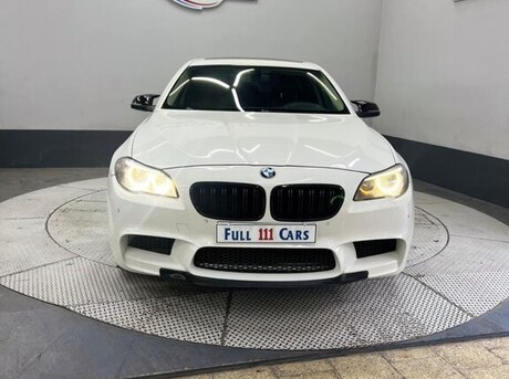 BMW 520 2014