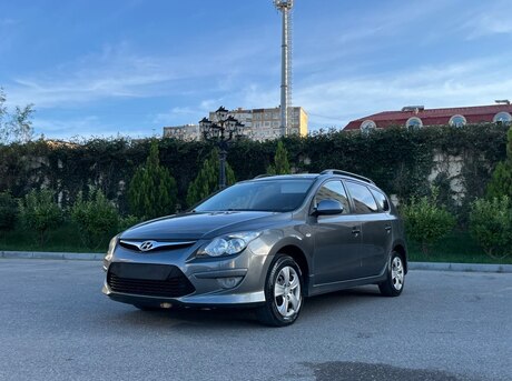Hyundai i30 2010