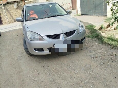 Mitsubishi Lancer 2006