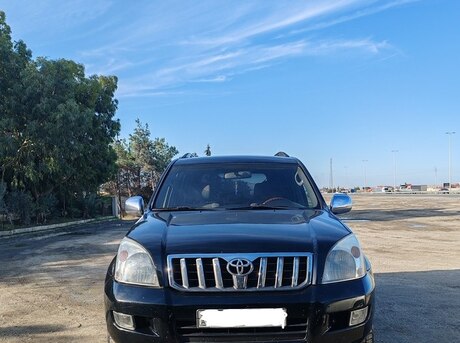 Toyota Land Cruiser Prado 2006
