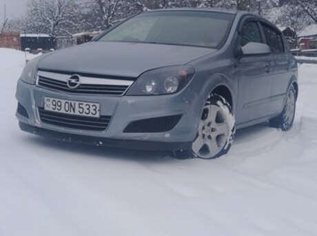 Opel Astra 2007