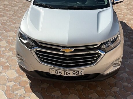 Chevrolet Equinox 2018