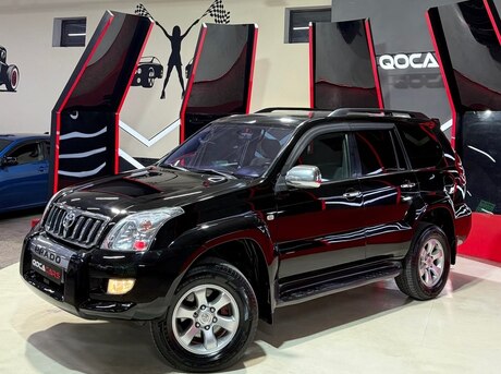Toyota Land Cruiser Prado 2007