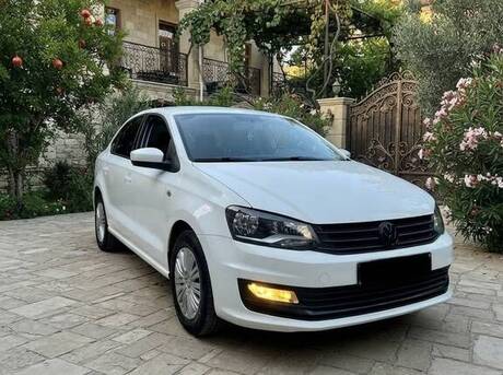 Volkswagen Polo 2018