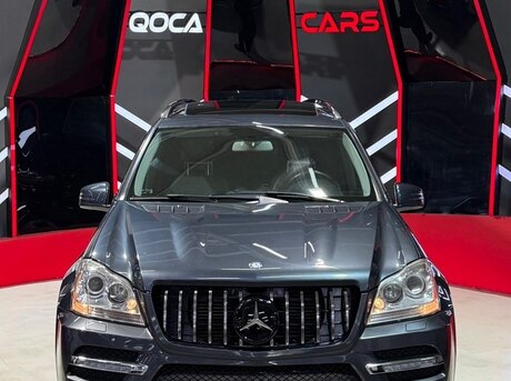 Mercedes GL 350 4MATIC 2011