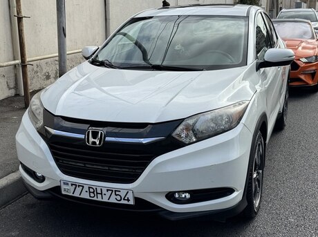Honda HR-V 2018