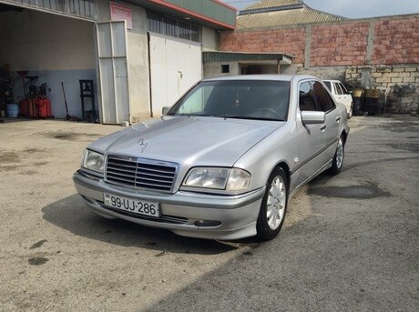 Mercedes C 240 1999