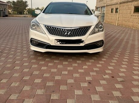 Hyundai Azera 2013