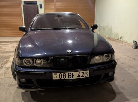 BMW 523 1996