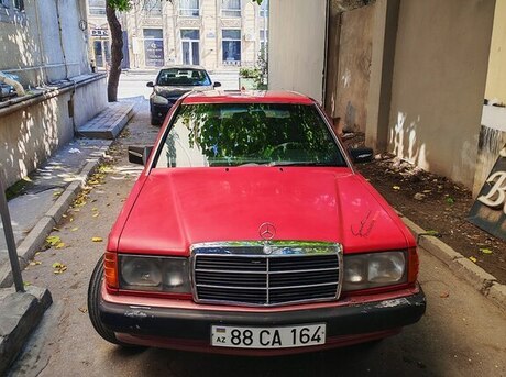Mercedes 190 1992