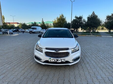 Chevrolet Cruze 2015
