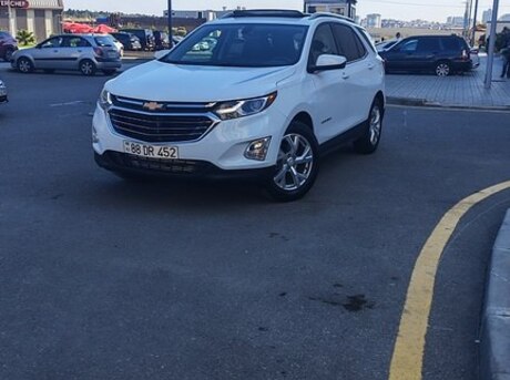 Chevrolet Equinox 2019