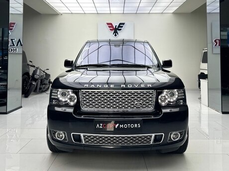 Land Rover Range Rover 2011