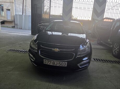 Chevrolet Cruze 2015