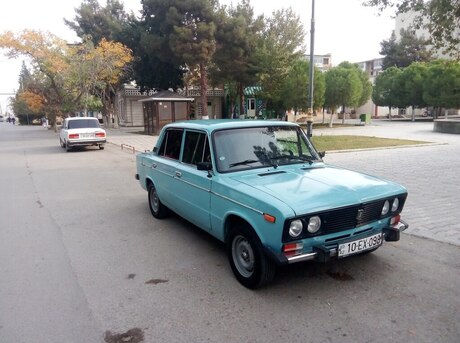 LADA (VAZ) 2106 1978