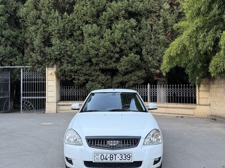 LADA (VAZ) Priora 2015