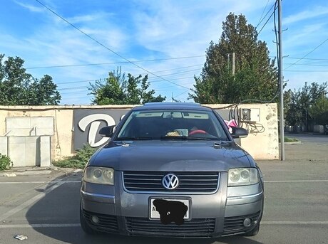 Volkswagen Passat 2004