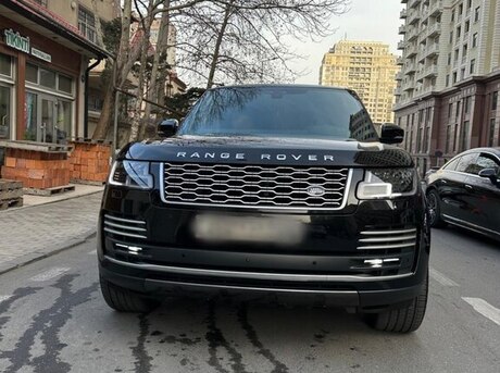 Land Rover Range Rover 2020