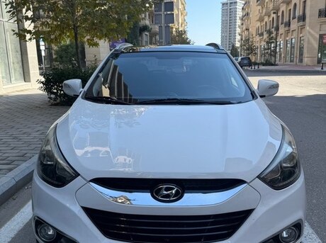 Hyundai ix35 2013