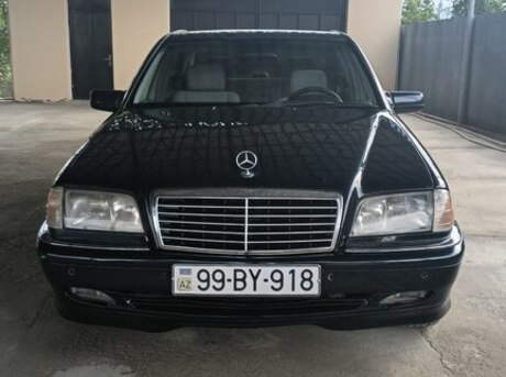 Mercedes C 180 1999