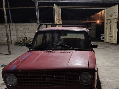 LADA (VAZ) 2102 1984