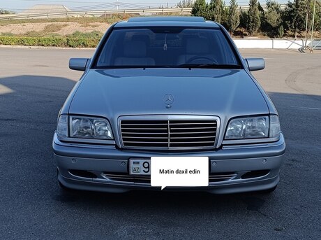 Mercedes C 220 1998