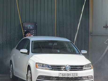 Volkswagen Jetta 2017