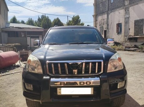 Toyota Land Cruiser Prado 2008