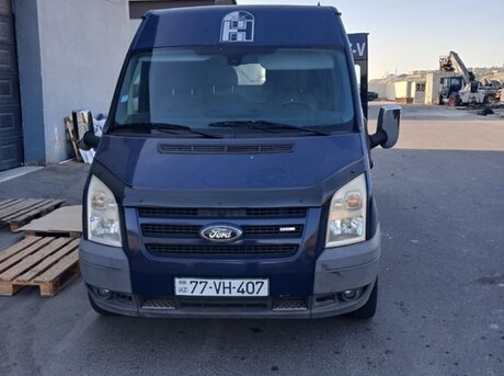 Ford Transit 2008