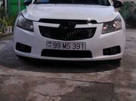 Chevrolet Cruze 2011