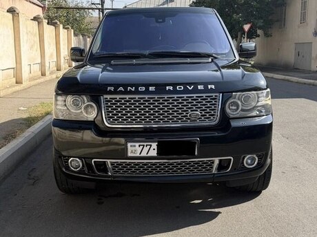 Land Rover Range Rover 2011